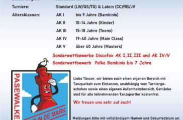 Ankündigung Turnier2