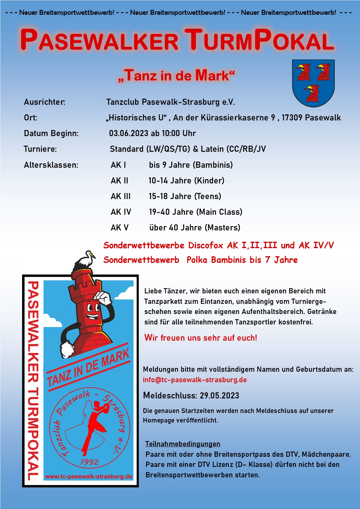 Ankündigung Turnier2